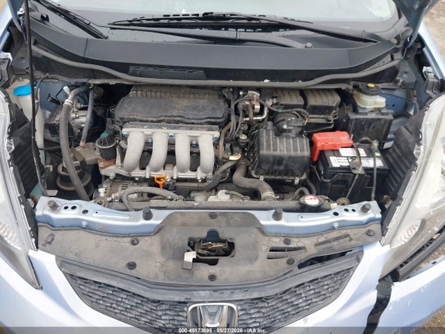 Aukcja sprzedaży 2010 Honda Fit, vin: JHMGE8H24AS000852, numer aukcji: 45173895