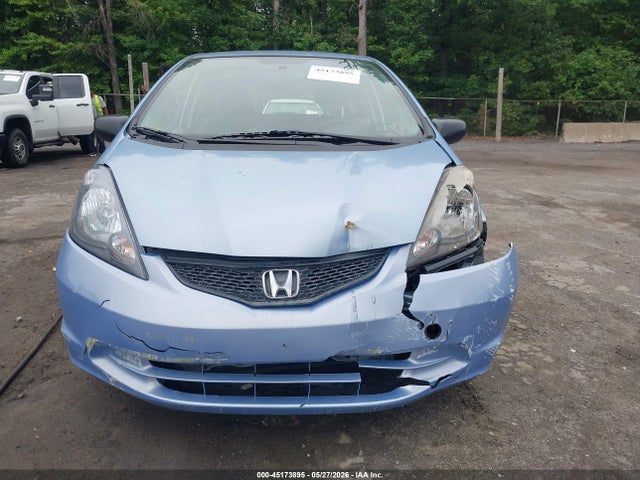 Aukcja sprzedaży 2010 Honda Fit, vin: JHMGE8H24AS000852, numer aukcji: 45173895