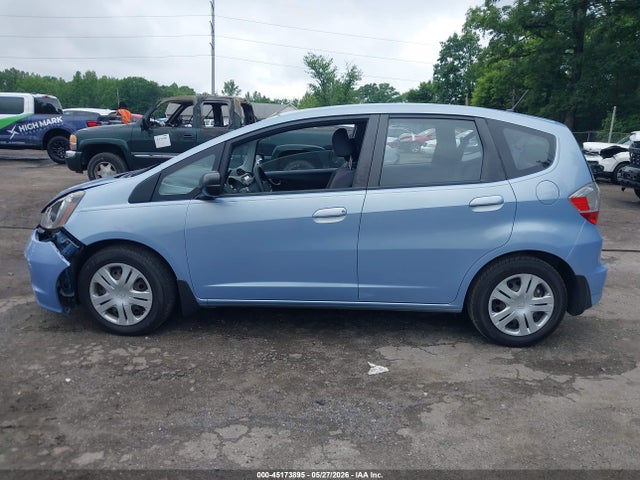 Aukcja sprzedaży 2010 Honda Fit, vin: JHMGE8H24AS000852, numer aukcji: 45173895