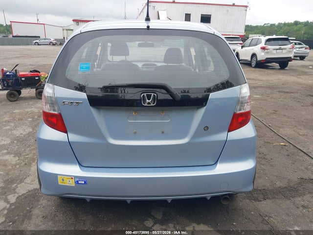 Aukcja sprzedaży 2010 Honda Fit, vin: JHMGE8H24AS000852, numer aukcji: 45173895