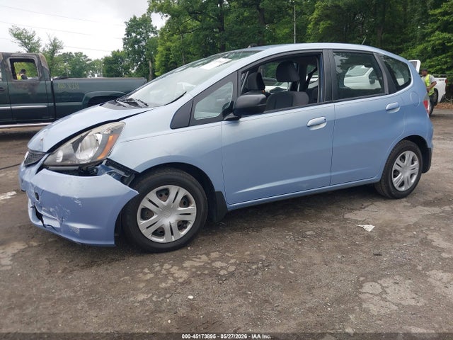 Aukcja sprzedaży 2010 Honda Fit, vin: JHMGE8H24AS000852, numer aukcji: 45173895