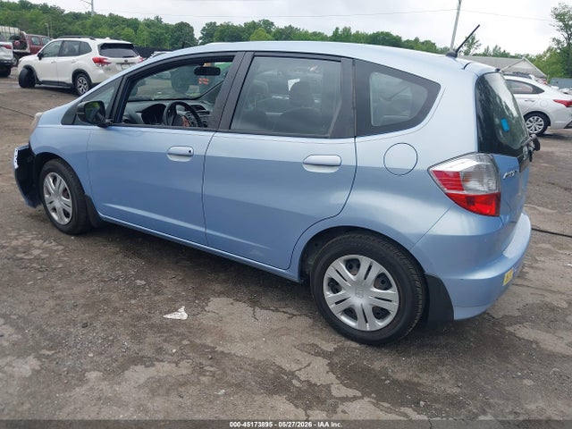 Aukcja sprzedaży 2010 Honda Fit, vin: JHMGE8H24AS000852, numer aukcji: 45173895