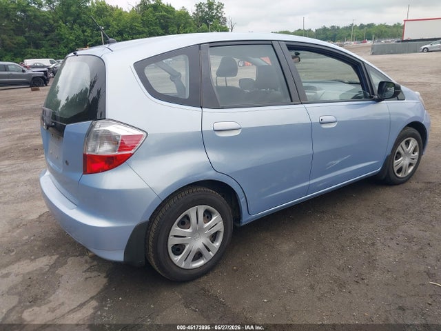 Aukcja sprzedaży 2010 Honda Fit, vin: JHMGE8H24AS000852, numer aukcji: 45173895