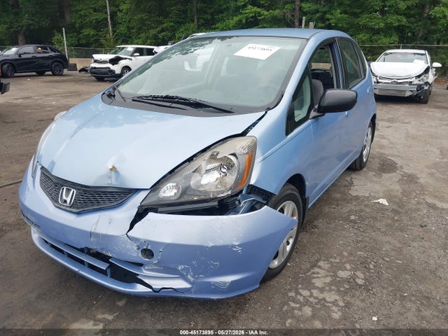 Aukcja sprzedaży 2010 Honda Fit, vin: JHMGE8H24AS000852, numer aukcji: 45173895