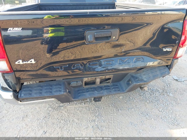 Продаж на аукціоні авто 2020 Toyota Tacoma Sr5 V6, vin: 3TMDZ5BN6LM083576, номер лоту: 45173897