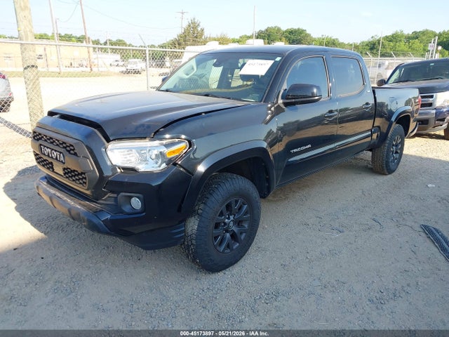 Продаж на аукціоні авто 2020 Toyota Tacoma Sr5 V6, vin: 3TMDZ5BN6LM083576, номер лоту: 45173897