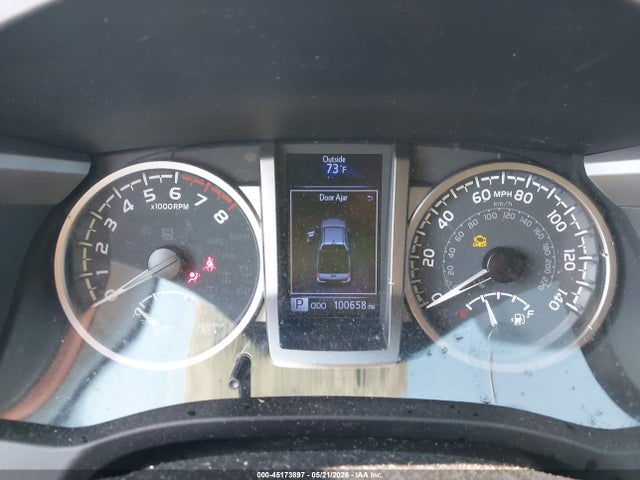 Продаж на аукціоні авто 2020 Toyota Tacoma Sr5 V6, vin: 3TMDZ5BN6LM083576, номер лоту: 45173897