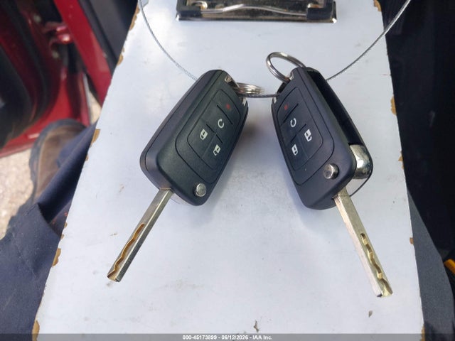 45173899 :رقم المزاد ، KL4CJFSB4FB219918 vin ، 2015 Buick Encore Convenience مزاد بيع