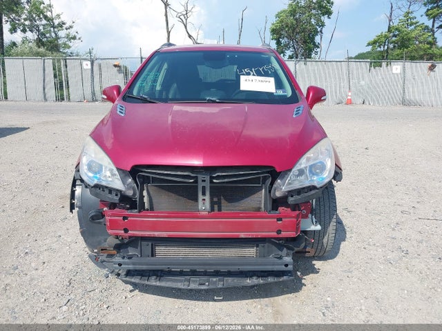 45173899 :رقم المزاد ، KL4CJFSB4FB219918 vin ، 2015 Buick Encore Convenience مزاد بيع