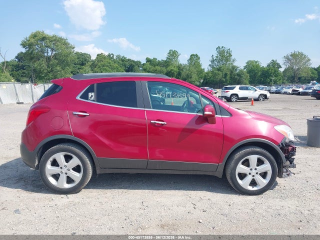 45173899 :رقم المزاد ، KL4CJFSB4FB219918 vin ، 2015 Buick Encore Convenience مزاد بيع