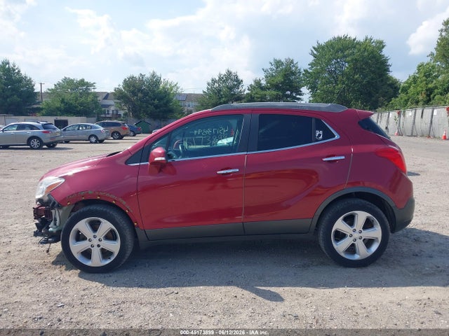 45173899 :رقم المزاد ، KL4CJFSB4FB219918 vin ، 2015 Buick Encore Convenience مزاد بيع