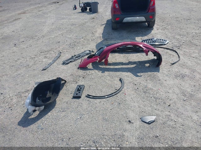 45173899 :رقم المزاد ، KL4CJFSB4FB219918 vin ، 2015 Buick Encore Convenience مزاد بيع
