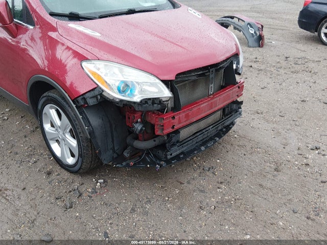45173899 :رقم المزاد ، KL4CJFSB4FB219918 vin ، 2015 Buick Encore Convenience مزاد بيع