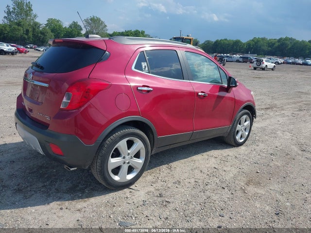 45173899 :رقم المزاد ، KL4CJFSB4FB219918 vin ، 2015 Buick Encore Convenience مزاد بيع