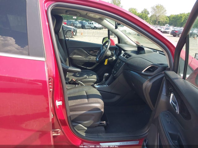45173899 :رقم المزاد ، KL4CJFSB4FB219918 vin ، 2015 Buick Encore Convenience مزاد بيع