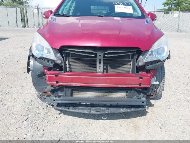 45173899 :رقم المزاد ، KL4CJFSB4FB219918 vin ، 2015 Buick Encore Convenience مزاد بيع