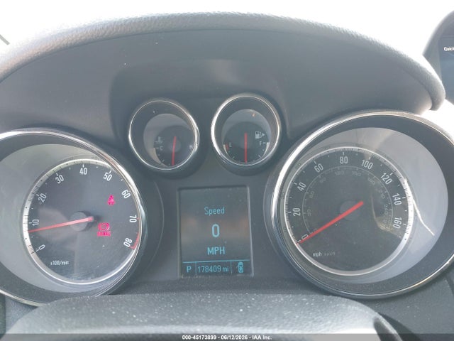 45173899 :رقم المزاد ، KL4CJFSB4FB219918 vin ، 2015 Buick Encore Convenience مزاد بيع