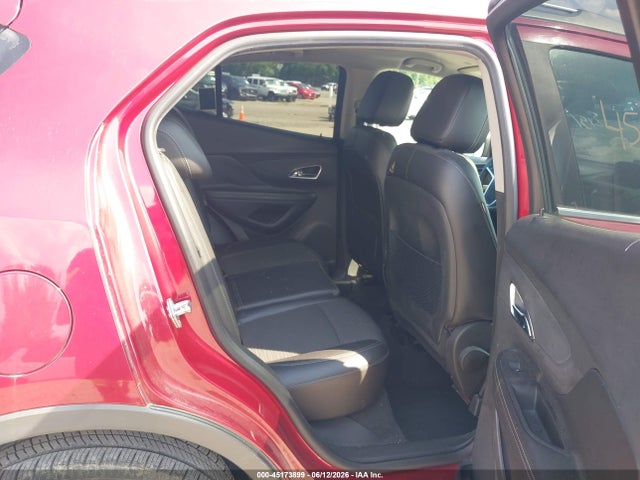 45173899 :رقم المزاد ، KL4CJFSB4FB219918 vin ، 2015 Buick Encore Convenience مزاد بيع