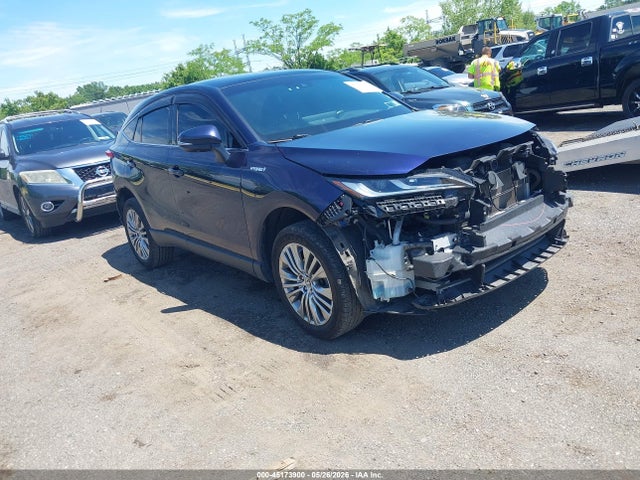 Продажа на аукционе авто 2021 Toyota Venza Limited, vin: JTEAAAAH4MJ010747, номер лота: 45173900