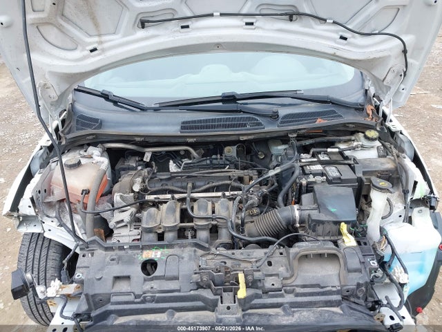 Aukcja sprzedaży 2019 Ford Fiesta Se, vin: 3FADP4EJ5KM119254, numer aukcji: 45173907