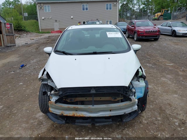 Aukcja sprzedaży 2019 Ford Fiesta Se, vin: 3FADP4EJ5KM119254, numer aukcji: 45173907