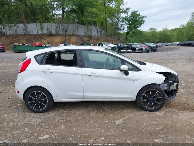 Aukcja sprzedaży 2019 Ford Fiesta Se, vin: 3FADP4EJ5KM119254, numer aukcji: 45173907
