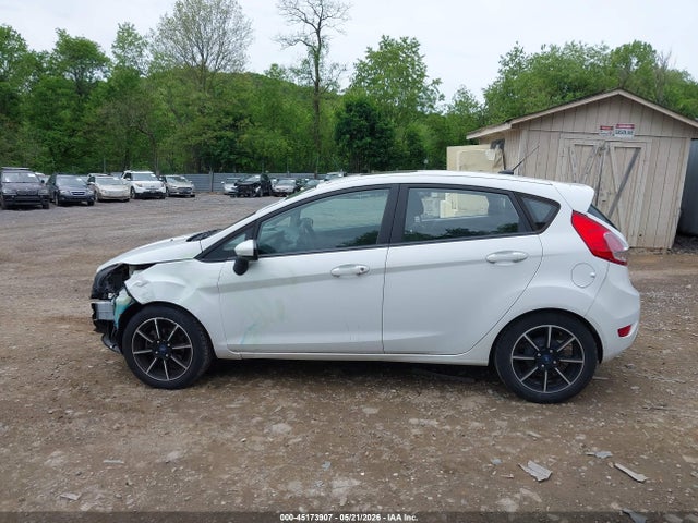 Aukcja sprzedaży 2019 Ford Fiesta Se, vin: 3FADP4EJ5KM119254, numer aukcji: 45173907