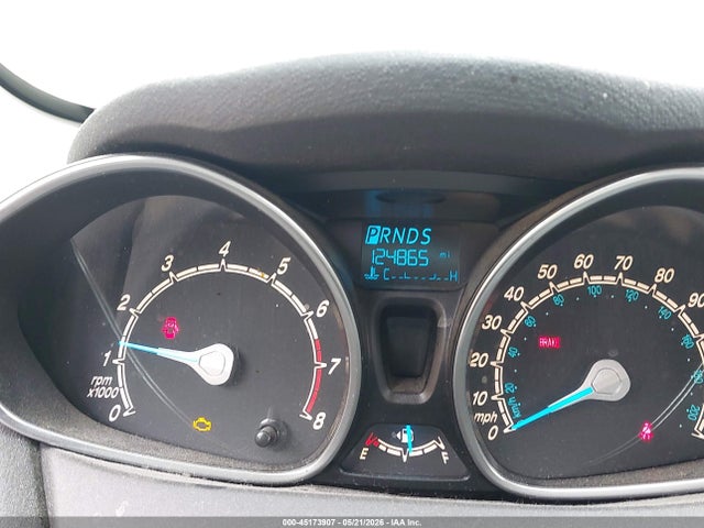 Aukcja sprzedaży 2019 Ford Fiesta Se, vin: 3FADP4EJ5KM119254, numer aukcji: 45173907