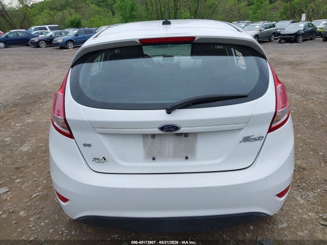 Aukcja sprzedaży 2019 Ford Fiesta Se, vin: 3FADP4EJ5KM119254, numer aukcji: 45173907