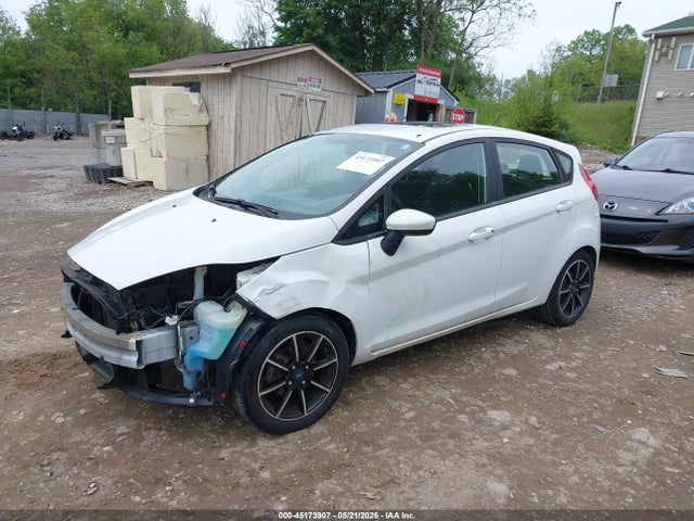 Aukcja sprzedaży 2019 Ford Fiesta Se, vin: 3FADP4EJ5KM119254, numer aukcji: 45173907