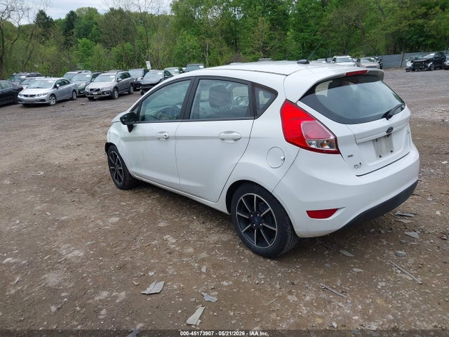 Aukcja sprzedaży 2019 Ford Fiesta Se, vin: 3FADP4EJ5KM119254, numer aukcji: 45173907
