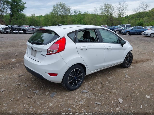 Aukcja sprzedaży 2019 Ford Fiesta Se, vin: 3FADP4EJ5KM119254, numer aukcji: 45173907