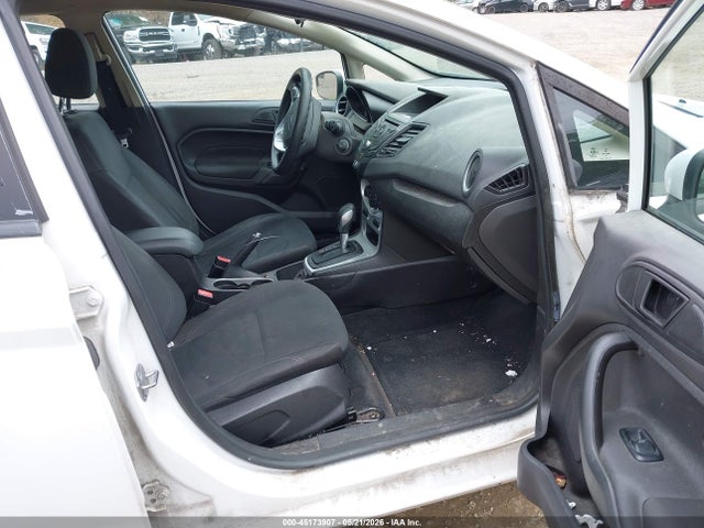 Aukcja sprzedaży 2019 Ford Fiesta Se, vin: 3FADP4EJ5KM119254, numer aukcji: 45173907