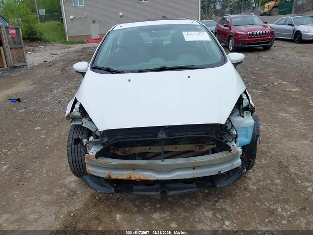 Aukcja sprzedaży 2019 Ford Fiesta Se, vin: 3FADP4EJ5KM119254, numer aukcji: 45173907