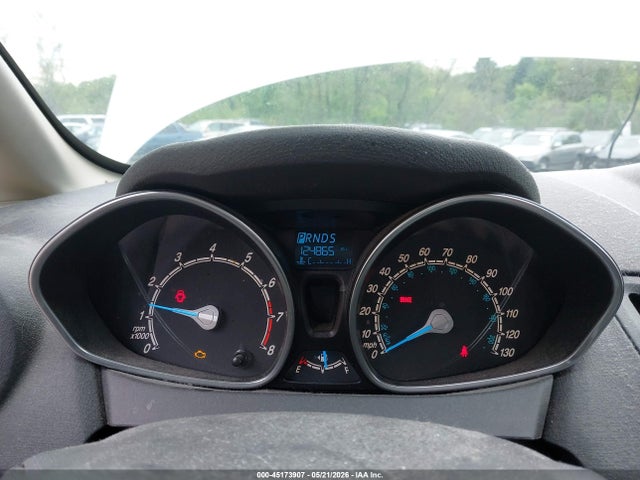 Aukcja sprzedaży 2019 Ford Fiesta Se, vin: 3FADP4EJ5KM119254, numer aukcji: 45173907