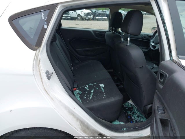 Aukcja sprzedaży 2019 Ford Fiesta Se, vin: 3FADP4EJ5KM119254, numer aukcji: 45173907