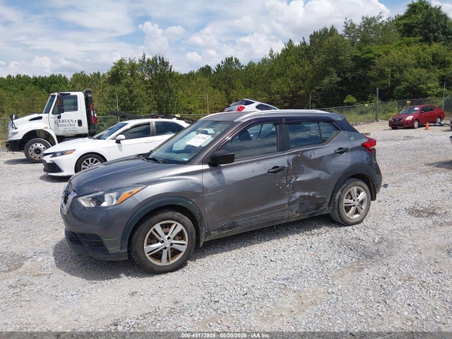 45173908 :رقم المزاد ، 3N1CP5CU8JL507076 vin ، 2018 Nissan Kicks S مزاد بيع
