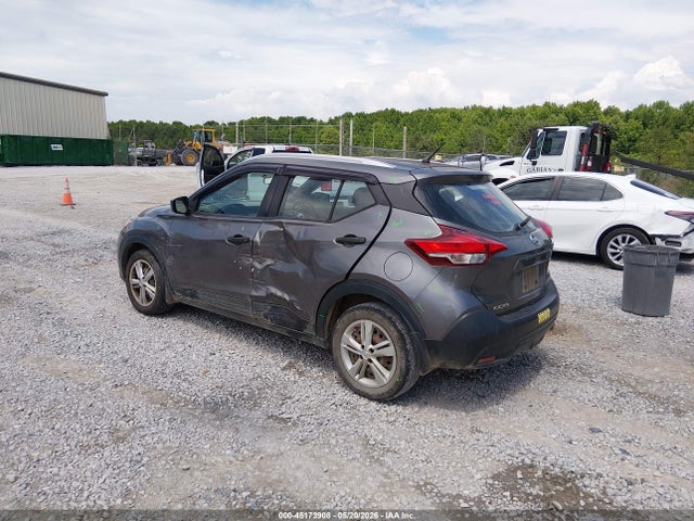 45173908 :رقم المزاد ، 3N1CP5CU8JL507076 vin ، 2018 Nissan Kicks S مزاد بيع