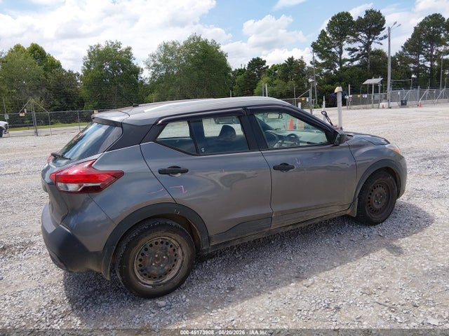 45173908 :رقم المزاد ، 3N1CP5CU8JL507076 vin ، 2018 Nissan Kicks S مزاد بيع