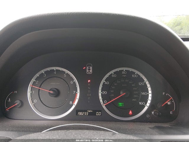 Aukcja sprzedaży 2011 Honda Accord 2.4 Ex-l, vin: 1HGCP2F85BA072280, numer aukcji: 45173910