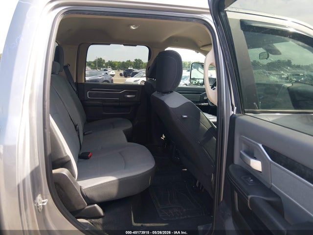 45173915 :رقم المزاد ، 3C6UR5DL8LG159915 vin ، 2020 Ram 2500 Big Horn  4x4 6'4 Box مزاد بيع
