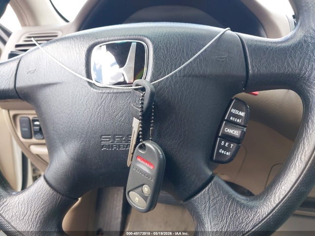 Продажа на аукционе авто 2001 Honda Civic Ex, vin: 1HGEM22951L085047, номер лота: 45173918