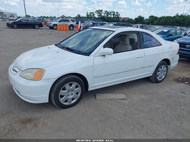 Продажа на аукционе авто 2001 Honda Civic Ex, vin: 1HGEM22951L085047, номер лота: 45173918