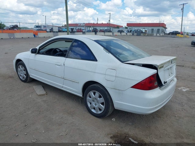 Продажа на аукционе авто 2001 Honda Civic Ex, vin: 1HGEM22951L085047, номер лота: 45173918