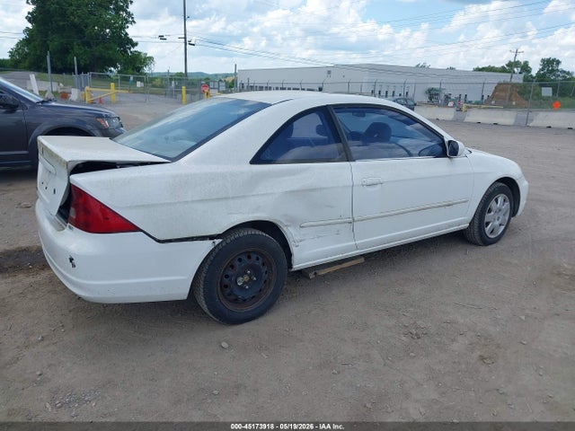Продажа на аукционе авто 2001 Honda Civic Ex, vin: 1HGEM22951L085047, номер лота: 45173918