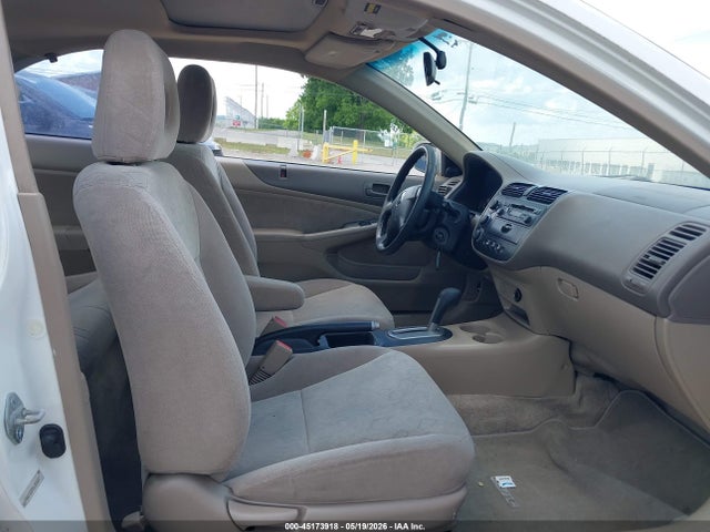 Продажа на аукционе авто 2001 Honda Civic Ex, vin: 1HGEM22951L085047, номер лота: 45173918