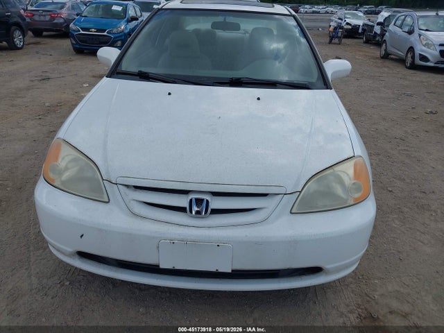 Продажа на аукционе авто 2001 Honda Civic Ex, vin: 1HGEM22951L085047, номер лота: 45173918