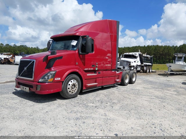 Продажа на аукционе авто 2017 Volvo Vnl, vin: 4V4NC9EJ7HN972328, номер лота: 45173919
