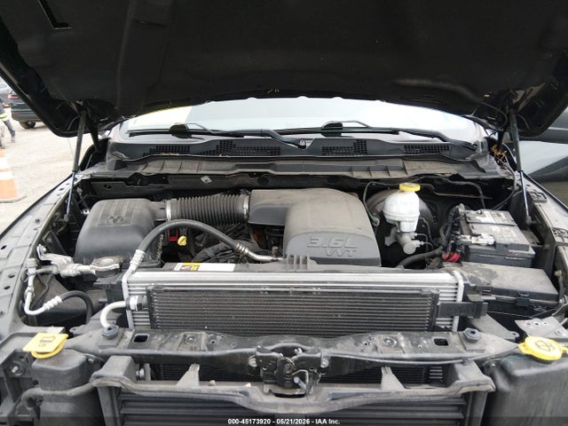 2018 Ram 1500 Express  4x2 5'7 Box მანქანა იყიდება აუქციონზე, vin: 1C6RR6KG0JS297035, აუქციონის ნომერი: 45173920