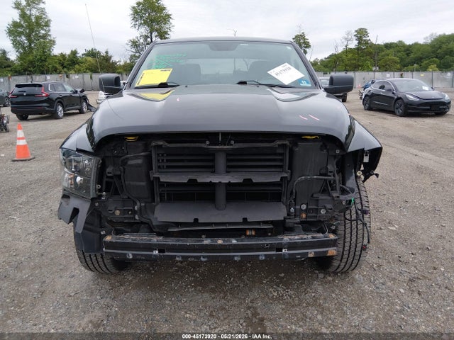 2018 Ram 1500 Express  4x2 5'7 Box მანქანა იყიდება აუქციონზე, vin: 1C6RR6KG0JS297035, აუქციონის ნომერი: 45173920